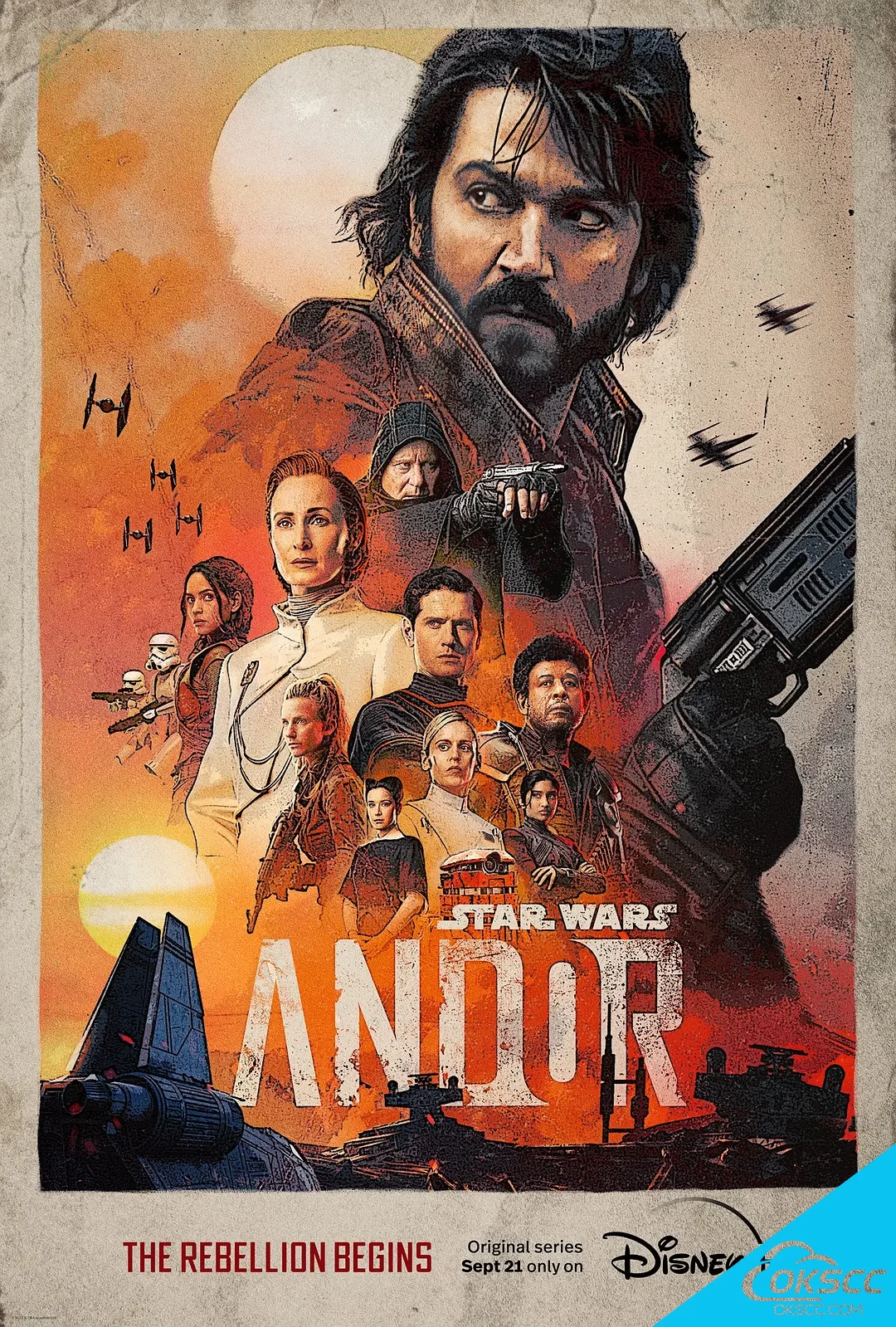 安多 第一季 Andor Season 1 (2022)