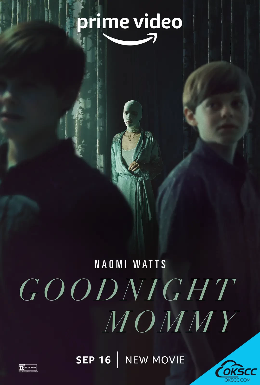 晚安妈咪 Goodnight Mommy (2022)