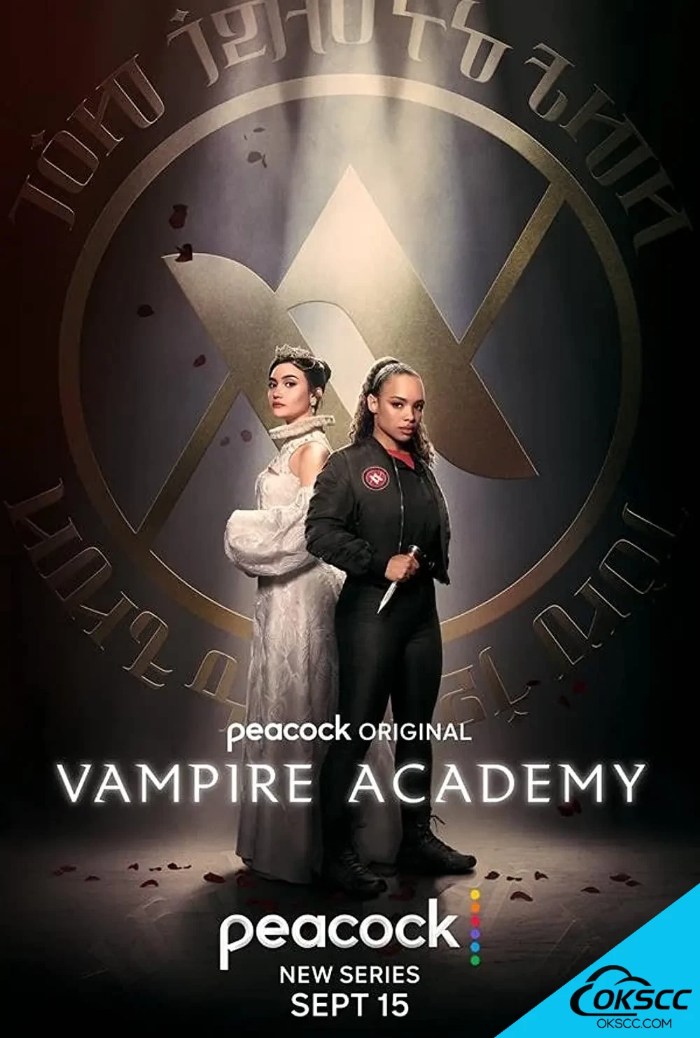 吸血鬼学院 Vampire Academy (2022)
