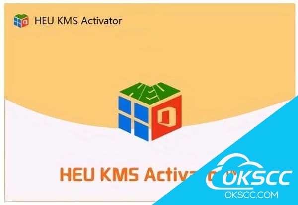 Windows/Office激活工具 HEU KMS Activator