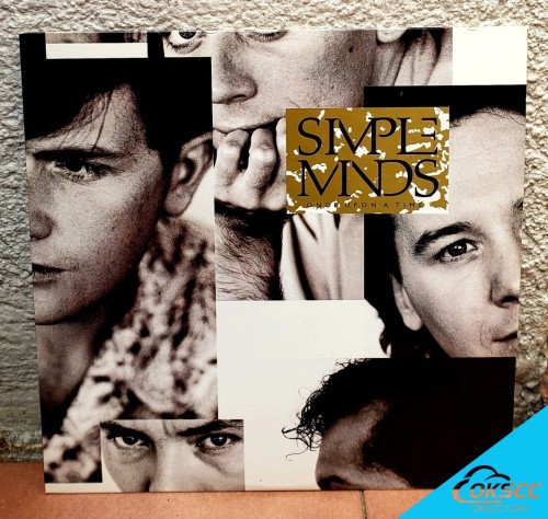 关于Simple Minds - Once Upon A Time (5CD Super Deluxe Box Set) (2015)的更多信息