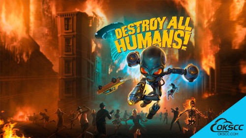 More information about "毁灭全人类2-Destroy.All.Humans.2"