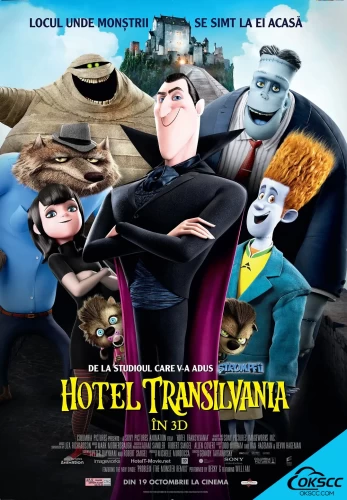 More information about "精灵旅社 Hotel Transylvania (2012)"