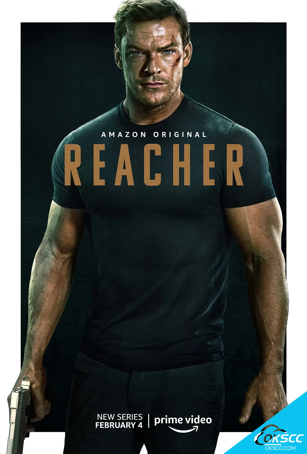 侠探杰克 第一季 Reacher Season 1 (2022)