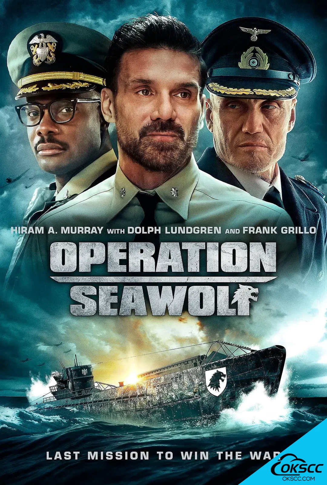 海狼行动 Operation Seawolf (2022)