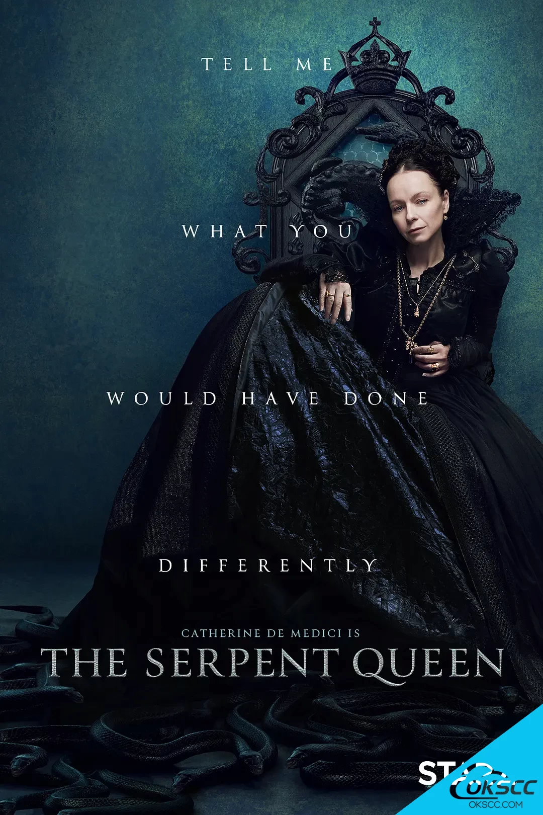 毒蛇王后 The Serpent Queen (2022)