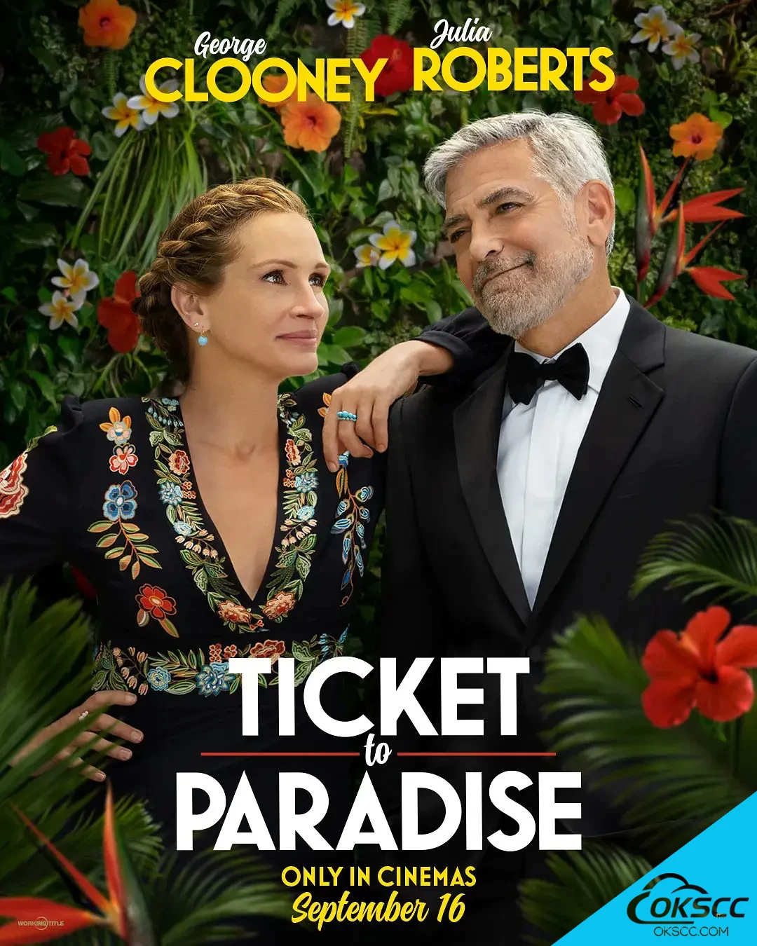 天堂门票 Ticket To Paradise (2022)