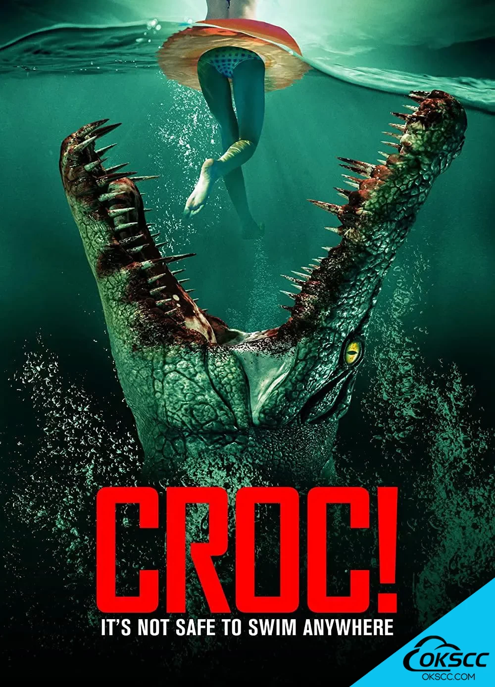 复仇鳄鱼 Crocodile Vengeance (2022)