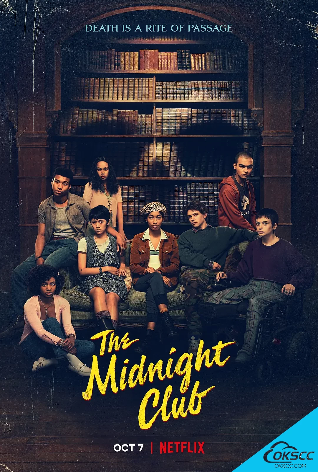 午夜故事社 The Midnight Club (2022)
