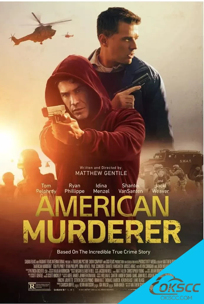 美国犯罪故事 American Murderer (2022)