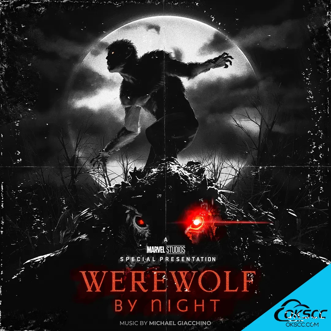 暗夜狼人 Werewolf by Night (2022)