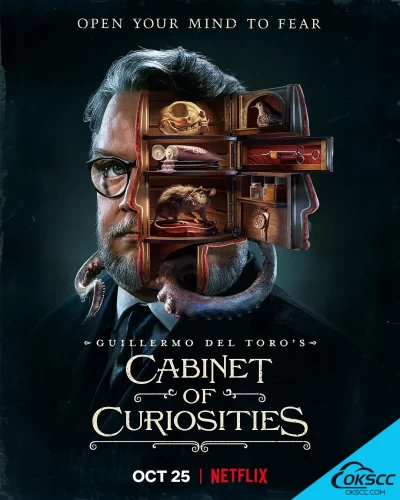 More information about "吉尔莫·德尔·托罗的奇思妙想 Guillermo del Toro's Cabinet of Curiosities (2022)"