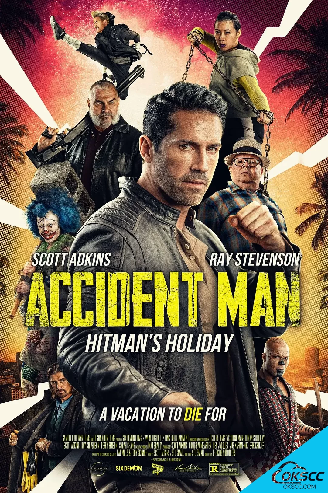 意外杀手2 Accident Man 2 (2022)