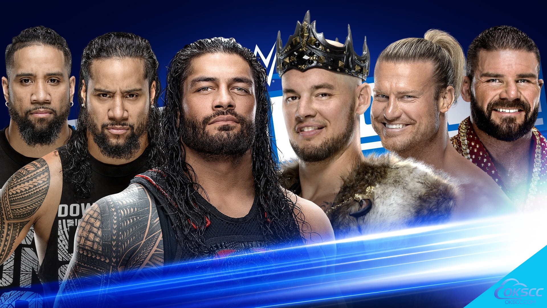 WWE|RAW 美国职业摔角 星期五-Friday Night SmackDown