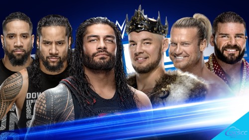 关于WWE|RAW 美国职业摔角 星期五-Friday Night SmackDown的更多信息