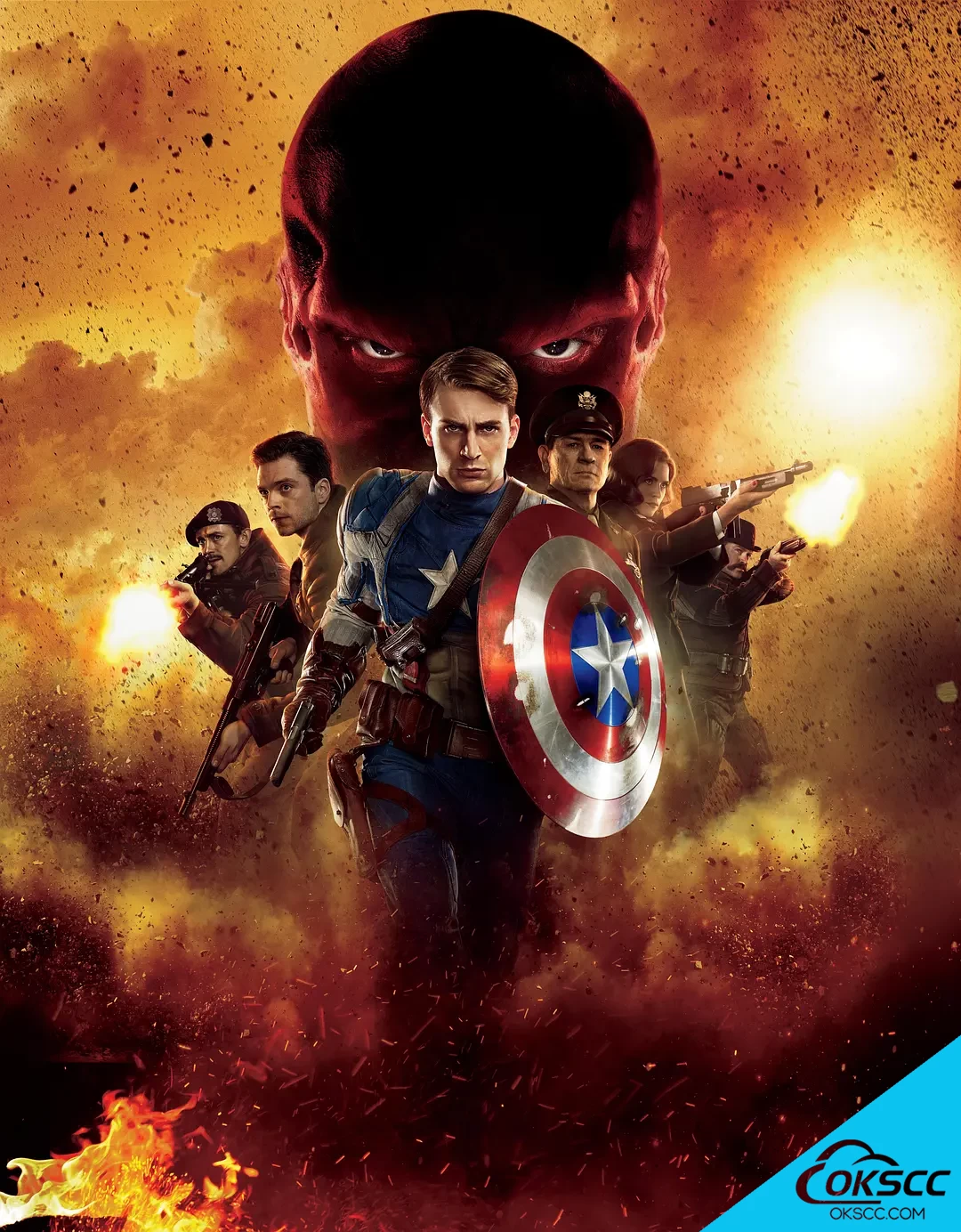 美国队长 Captain America: The First Avenger (2011)