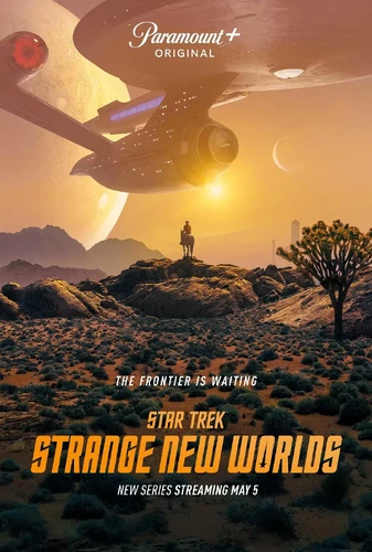 More information about "星际迷航：奇异新世界 第1，2季 Star Trek: Strange New Worlds Season 1，2 (2022-2023)"