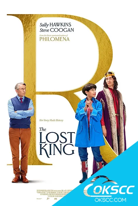 失踪的国王 The Lost King (2022)