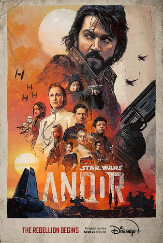 关于安多 第一季 Andor Season 1 (2022)的更多信息