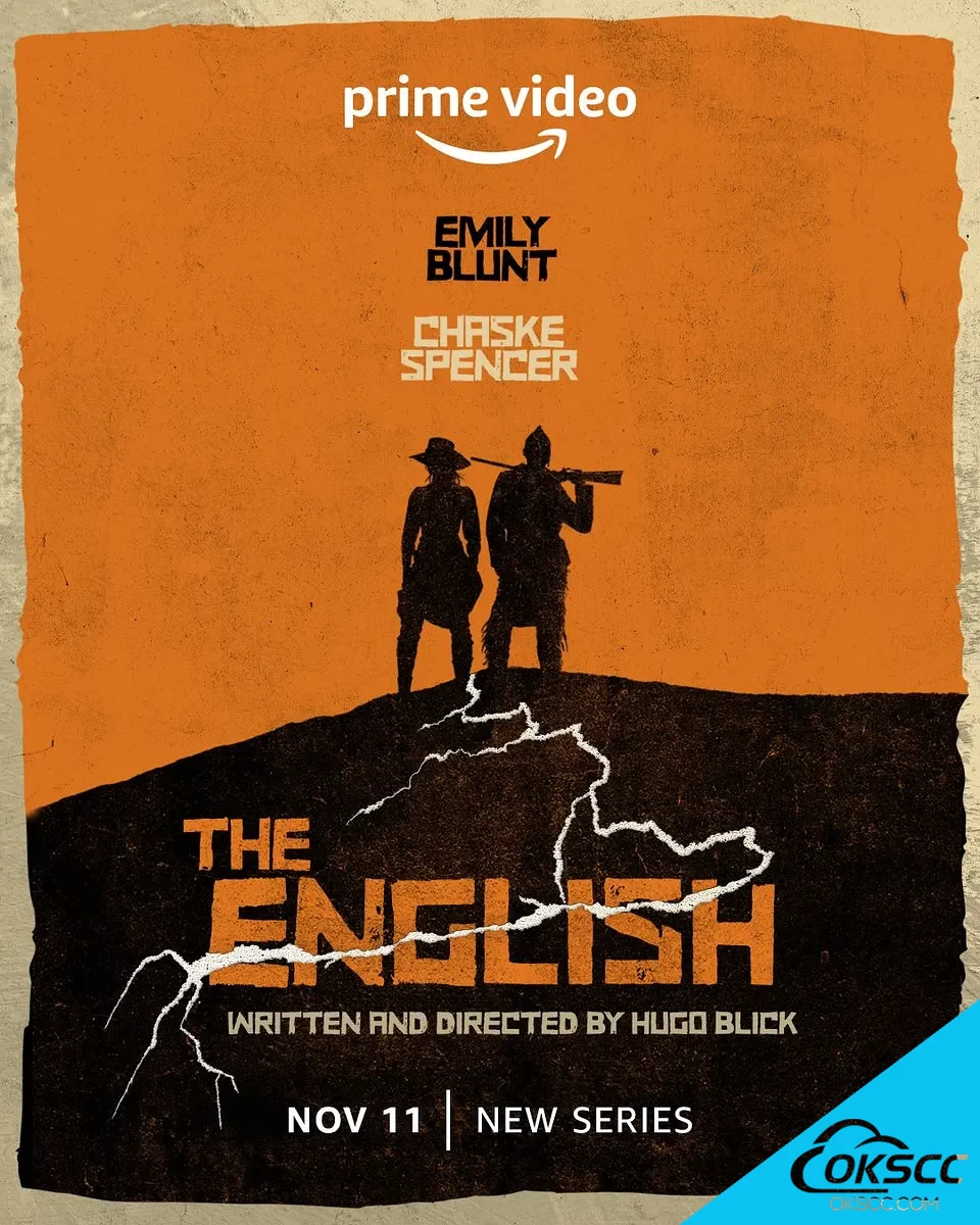 英格兰人 The English (2022)