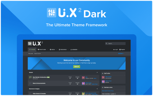 More information about "UI.X-light/Dark 浅深色主题"