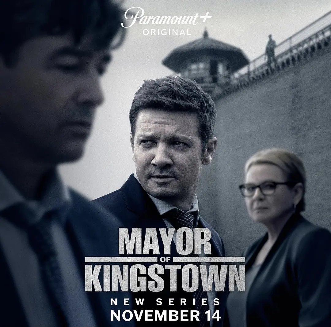 金斯敦市长 第1，2季 Mayor of Kingstown Season 1，2 (2021-2023)