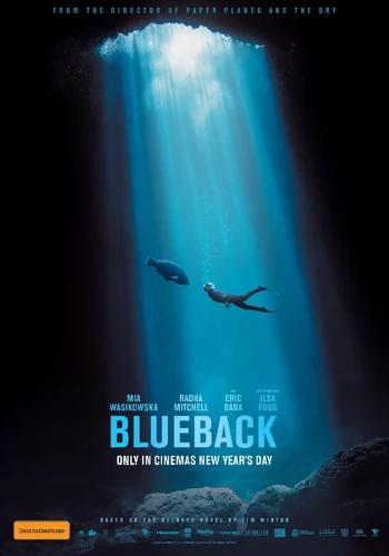 关于蓝背鱼 Blueback (2022)的更多信息