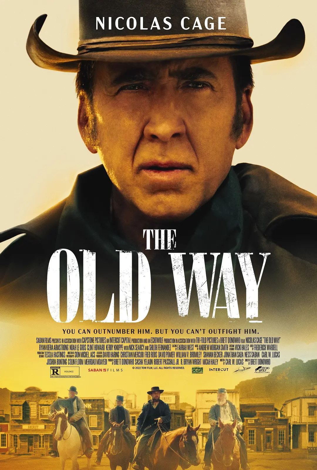 老方法 The Old Way (2023)