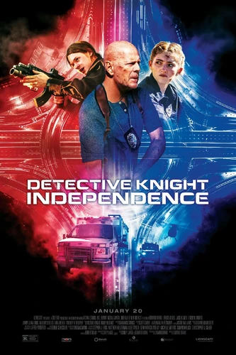 关于警探奈特3：独立 Detective Knight: Independence (2023)的更多信息