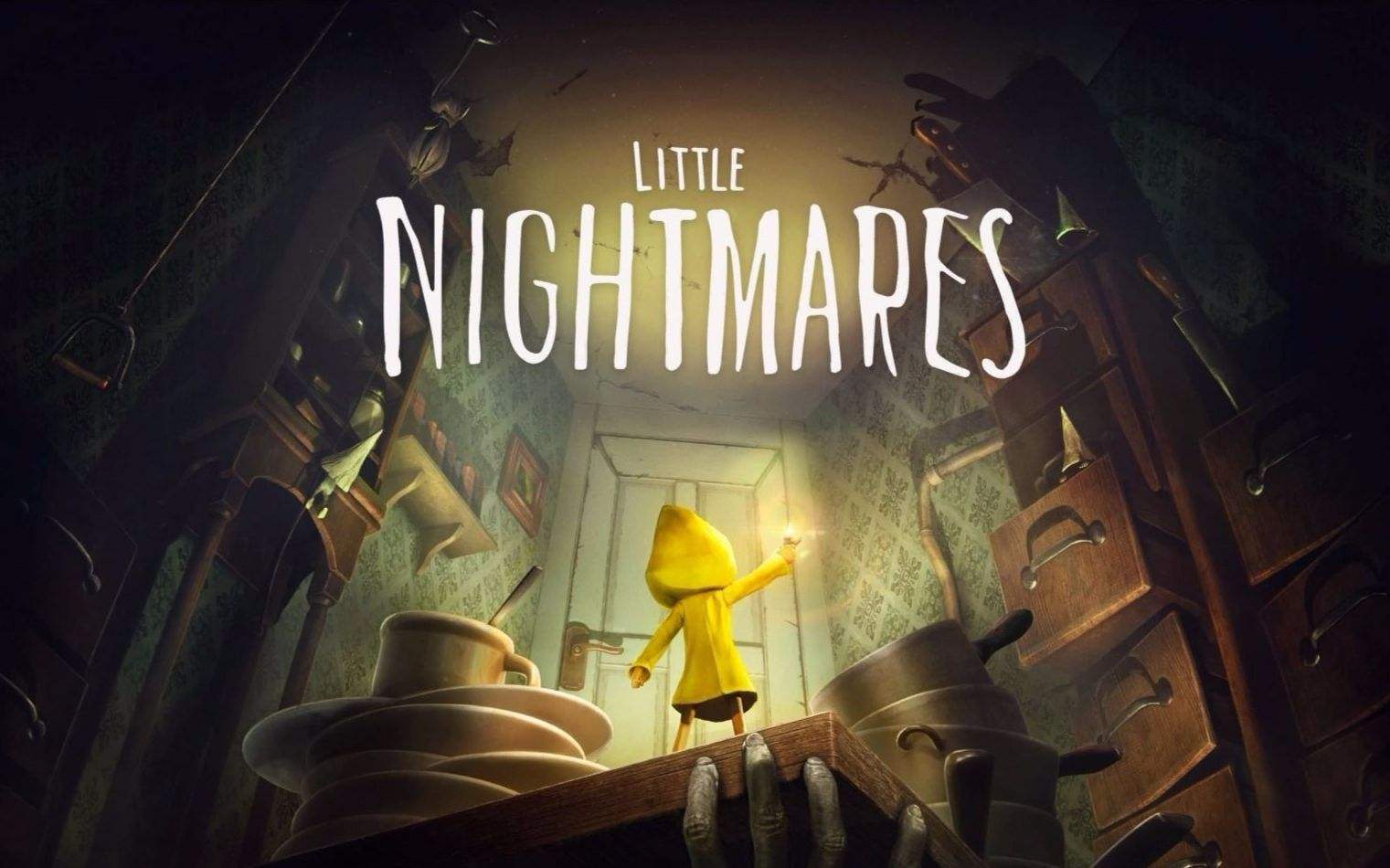 小小噩梦（Little Nightmares）》官方繁体中文免安装版
