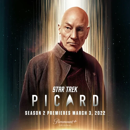 关于星际迷航：皮卡德 第二季 Star Trek: Picard Season 2 (2022)的更多信息
