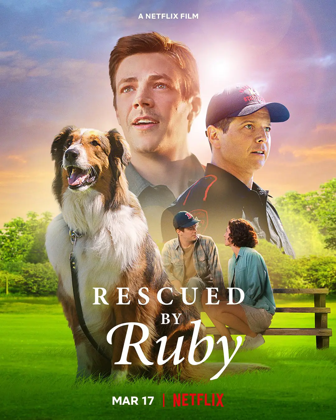 义犬救主 Rescued by Ruby (2022)