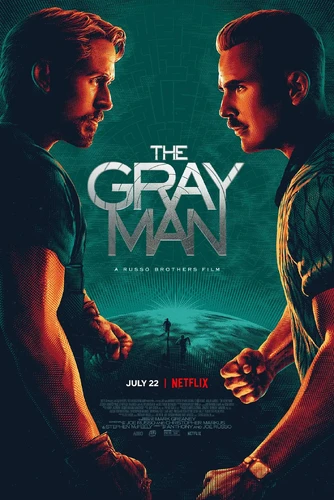 关于灰影人 The Gray Man (2022)的更多信息