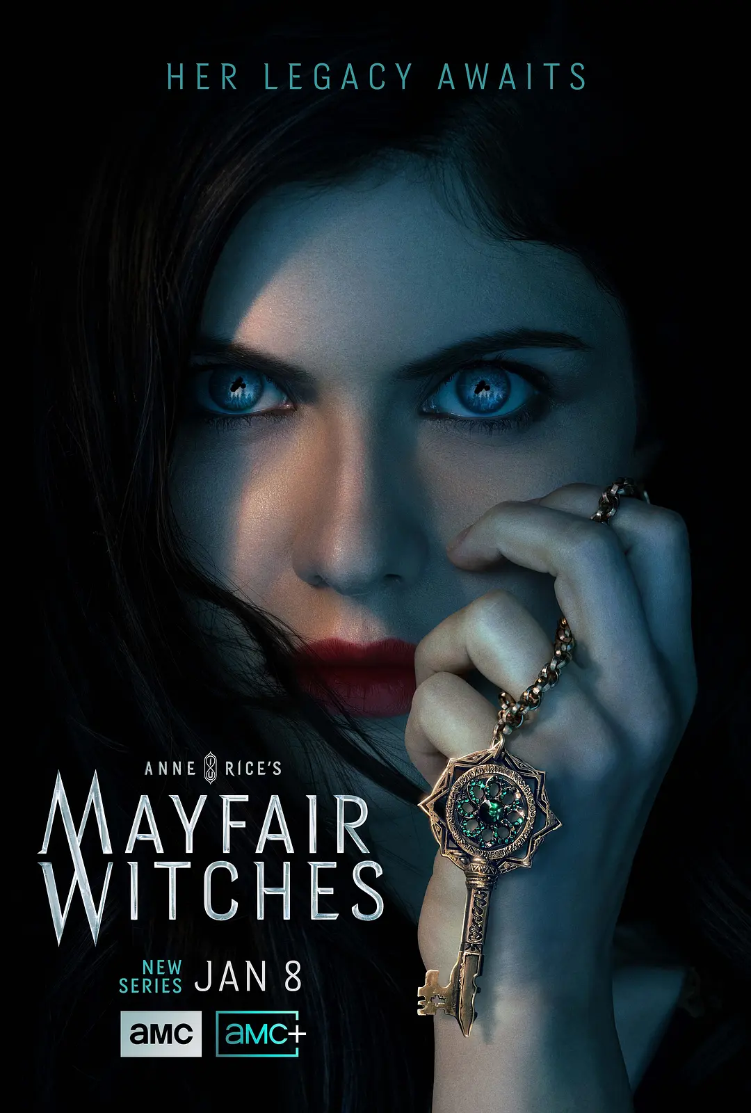 梅菲尔女巫 Anne Rice’s Mayfair Witches (2023)
