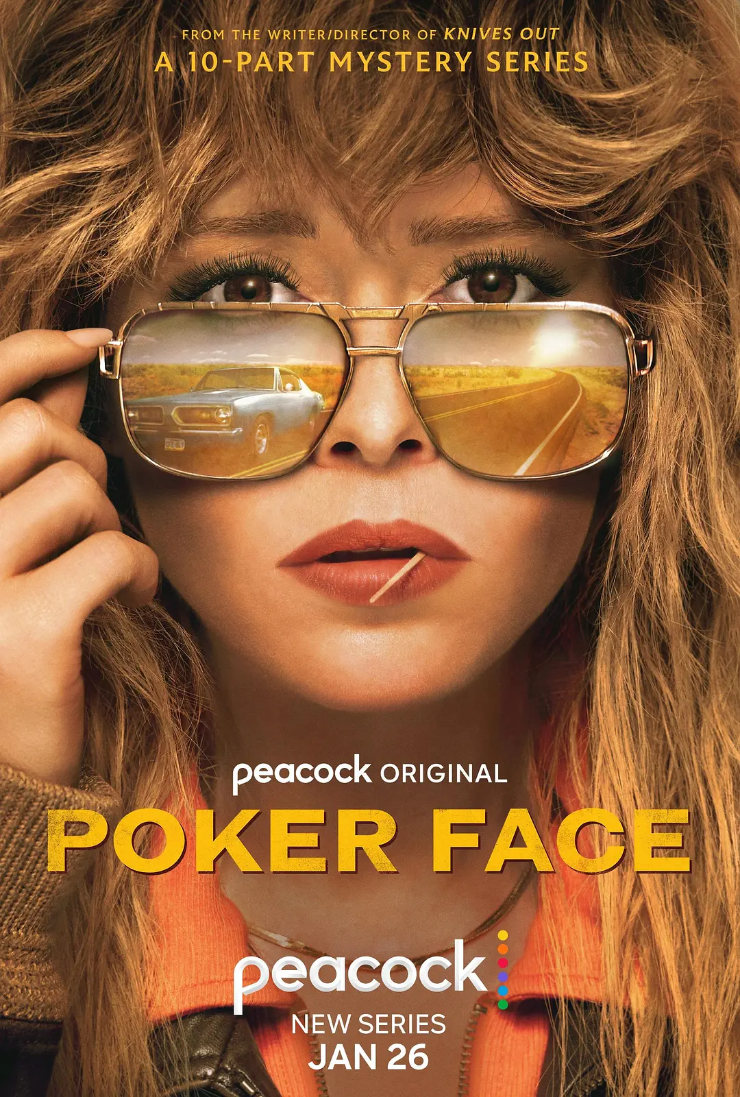 扑克脸 Poker Face (2023)