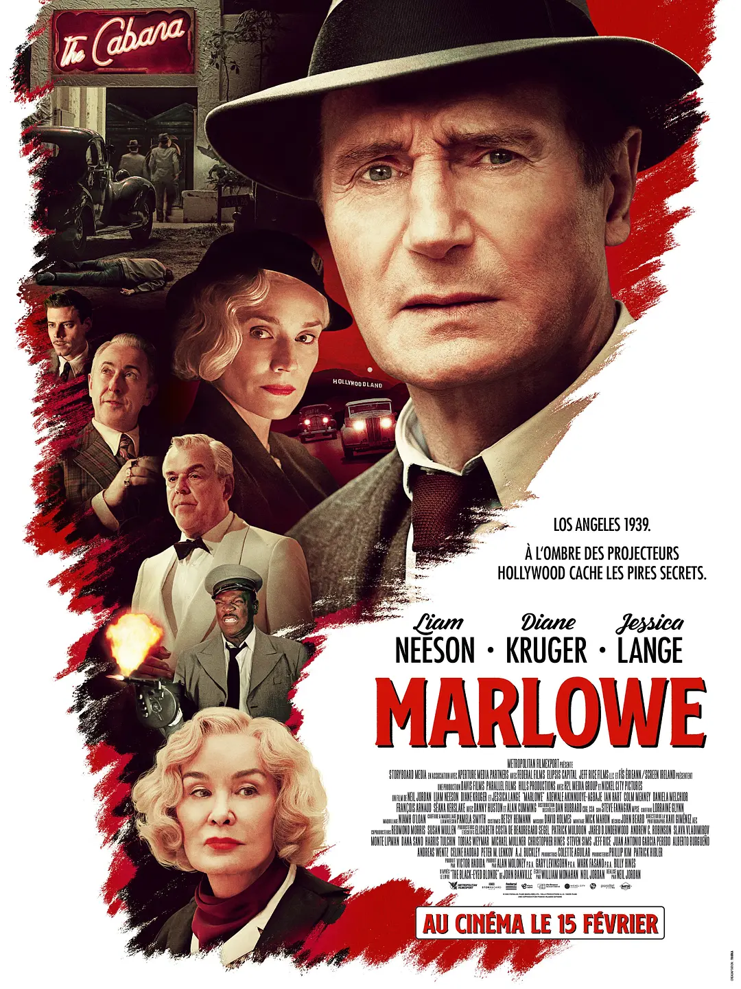 马洛 Marlowe (2022)