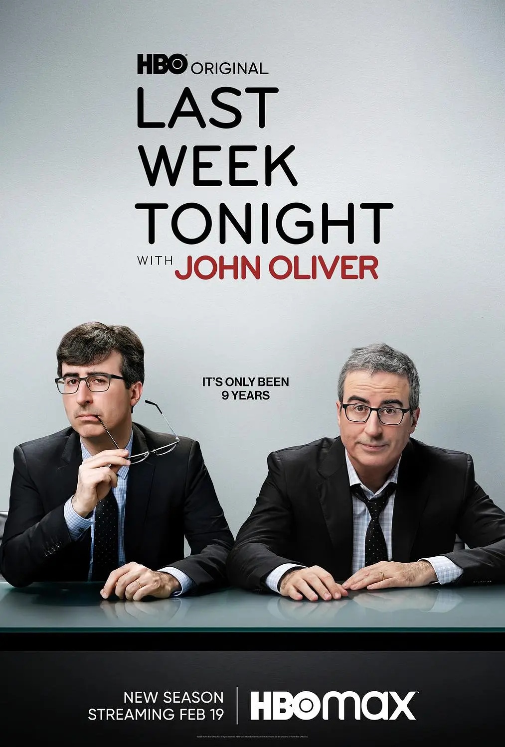 约翰·奥利弗上周今夜秀 第十季 Last Week Tonight with John Oliver Season 10 (2023)