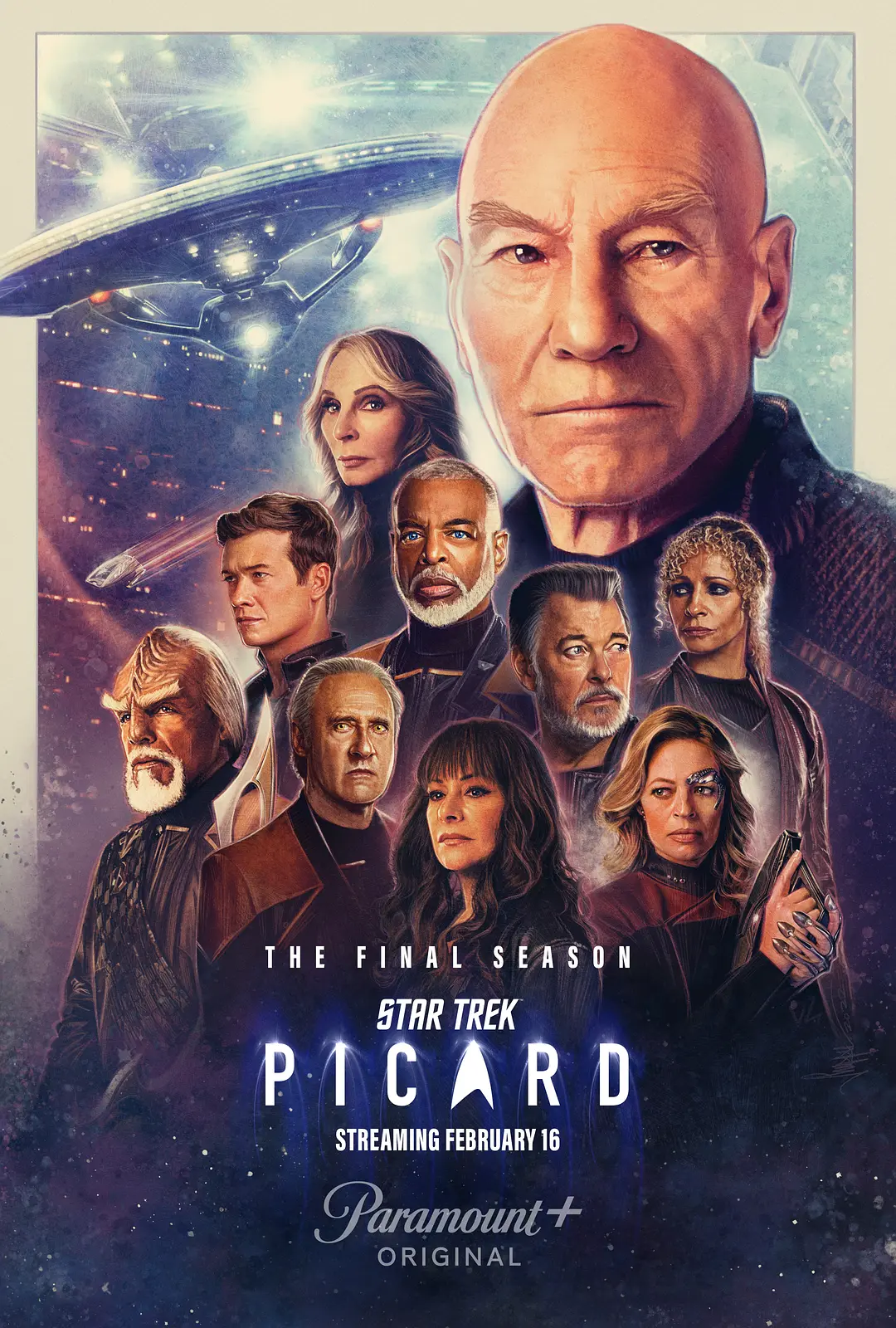 星际迷航：皮卡德 第三季 Star Trek: Picard Season 3 (2023)