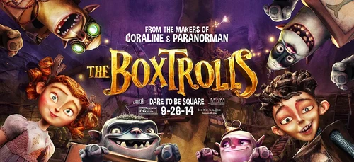 关于盒子怪 The Boxtrolls (2014)的更多信息