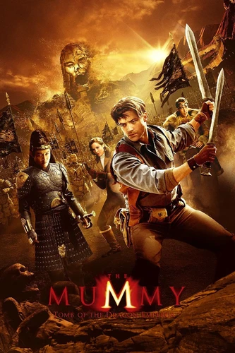 关于木乃伊3 The Mummy: Tomb of the Dragon Emperor (2008)的更多信息