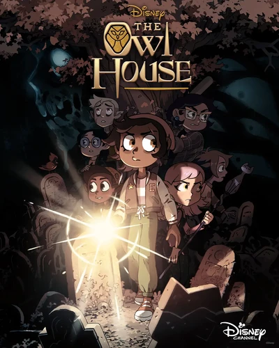 关于猫头鹰魔法社 第1-3季 The Owl House Season 1-3 (2020-2022)的更多信息