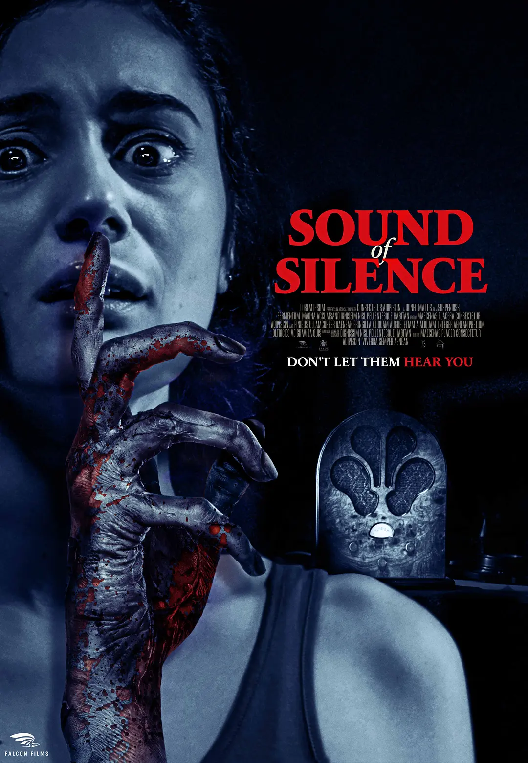 寂静之声 Sound of Silence (2023)