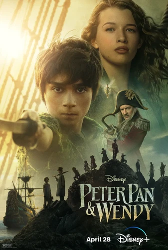 关于彼得·潘与温蒂 Peter Pan & Wendy (2023)的更多信息