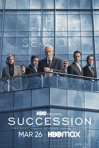 关于继承之战 第1-4季 Succession Season 1-4 (2018-2023)的更多信息