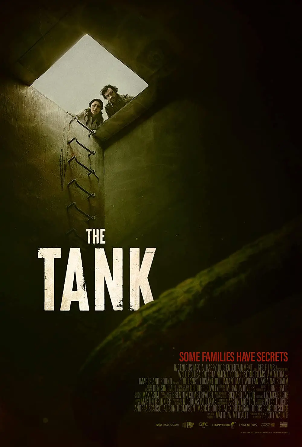 夺命水箱 The Tank (2023)