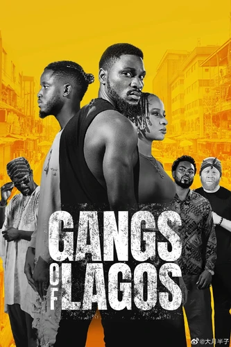 关于拉各斯黑帮 Gangs of Lagos (2023)的更多信息