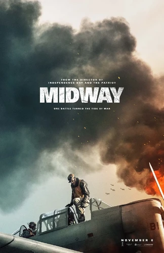关于决战中途岛 Midway (2019)的更多信息