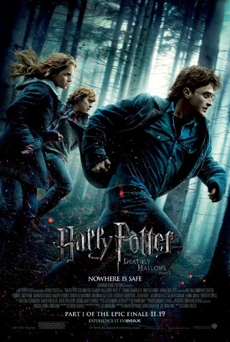 关于哈利·波特与死亡圣器(上) Harry Potter and the Deathly Hallows: Part 1 (2010)的更多信息