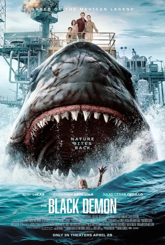 关于狂暴黑鲨 The Black Demon (2023)的更多信息