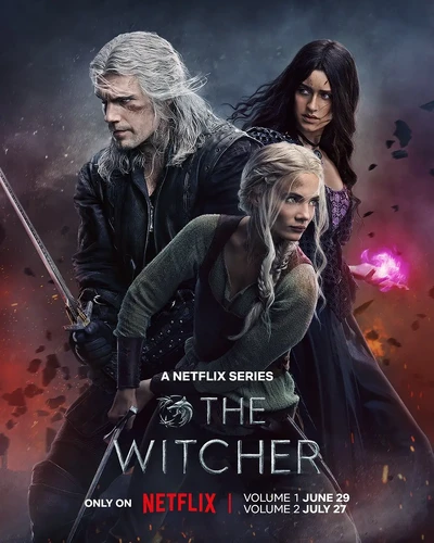 关于巫师/猎魔人 第1,2,3季 The Witcher Season 1,2,3 (2019-2023)的更多信息